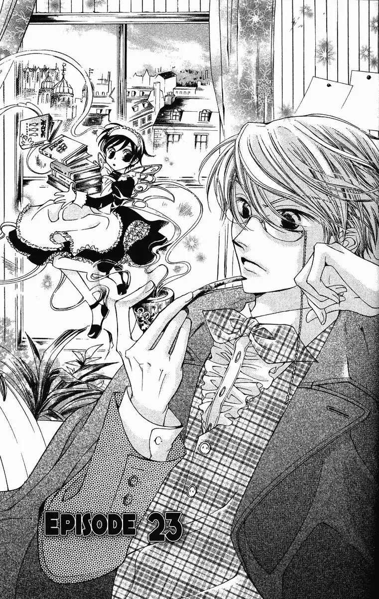 Ouran High School Host Club Chapter 23 2